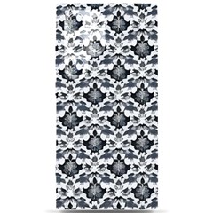 Gothic Leaf Pattern Samsung Galaxy S24 Ultra 6 9 Inch Black Tpu Uv Case by violetheavensky