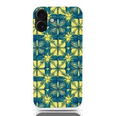 Royal Fractal Pattern 2 Iphone 16 Plus Tpu Uv Print Case by violetheavensky