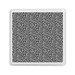Giraffe Pattern (2) Memory Card Reader (square) by DinkovaArt