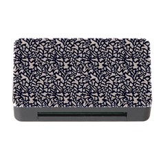 Brown Giraffe Pattern Memory Card Reader With Cf by DinkovaArt