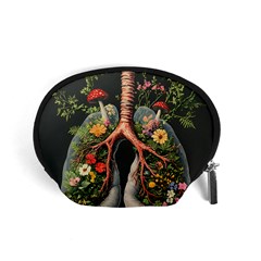 Lungs Health Accessory Pouch (small) by Sabxi