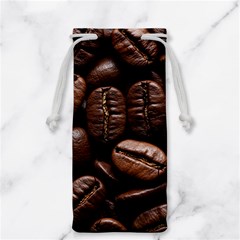 Coffee Beans Jewelry Bag by Sabxi