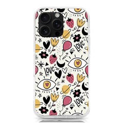 Eye Seesit Iphone 16 Pro Max Tpu Uv Print Case by Posterlux