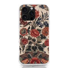 Beautiful Flowers Iphone 16 Pro Max Tpu Uv Print Case by DinkovaArt