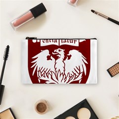 University Of Chicago Cosmetic Bag (small) by avitendut