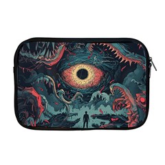 Monsters Nightmare Apple Macbook Pro 17  Zipper Case by Tsamara