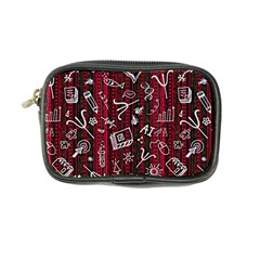 Abstract Pattern Background Coin Purse by Tsamara