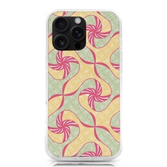 Abstract Pattern Design Scrapbooking Iphone 16 Pro Max Tpu Uv Print Case by Paksenen