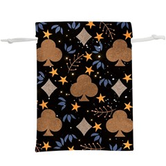 Seamless Pattern Repeat Repetition Lightweight Drawstring Pouch (xl) by Tsamara