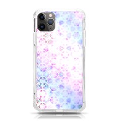 Digital Art Artwork Abstract Pink Purple Iphone 11 Pro Max 6 5 Inch Tpu Uv Print Case by Dutashop