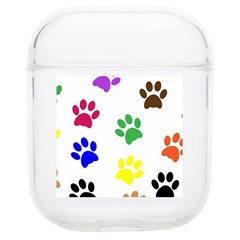 Pawprints Paw Prints Paw Animal Soft Tpu Airpods 1/2 Case by Anend