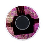 Pink blend On-the-Go Memory Card Reader Back