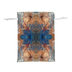 Pour Repeats Lightweight Drawstring Pouch (s) by kaleidomarblingart